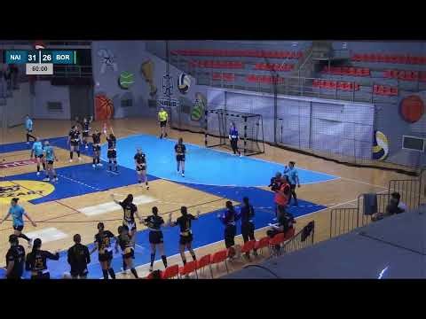 ARKUS liga 8. kolo (Ž) / Naisa - Bor