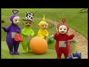 Teletubbies: Ep. 57 - Naughty Bee (1997 - UK) • 50p