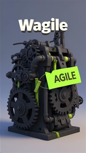 Scrum in One Sentence #viral #trending #shorts #prodpanda #ai