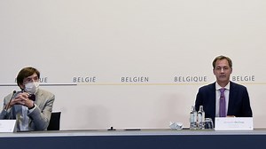 Inondations: Alexander De Croo annonce le prêt de 1,2 milliard d’euros du fédéral à la Wallonie