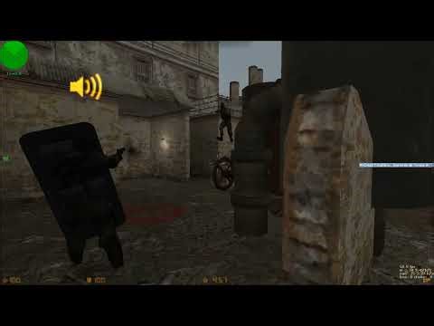 Port map de_sandstorm_cz from CSCZDS for CS 1 6