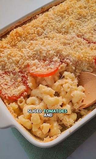 Ina Garten Mac and Cheese #macandcheese #sidedish #pastalover