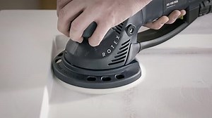 Festool Getriebe-Exzenterschleifer RO 150 FEQ-Plus ROTEX (mit Schleifteller Ø 150 mm MULTI-JETSTREAM 2 (weich W), Protector), im Systainer