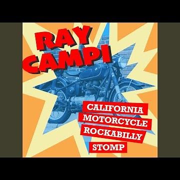 California Motorcycle Rockabilly Stomp