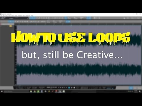 Make a Beat with Loops | Presonus Studio One |