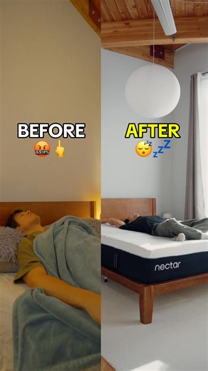 Hot sleep isn’t just uncomfortable — it messes with your recovery, mood, and focus. Nectar gives you 5 layers of breathable, cooling support with a cover that actually stays cool to the touch. Backed by a 365-night trial and a forever warranty. Sleep smarter. Wake up better. | Nectar Sleep