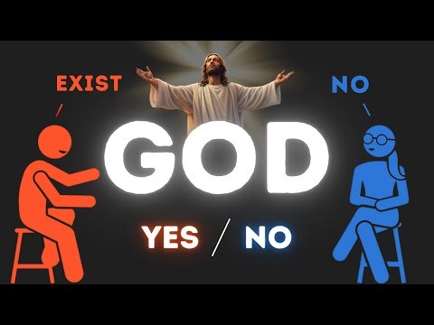 Does God Exist? A Groundbreaking AI Debate on Faith & Science