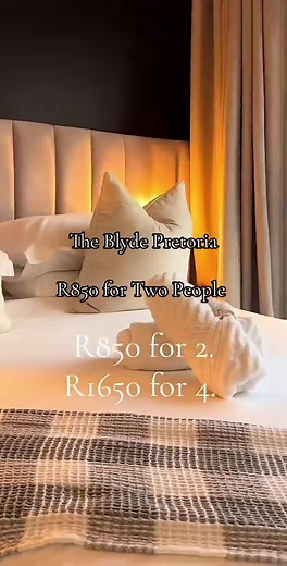 The Blyde Pretoria: Affordable Accommodation for Two