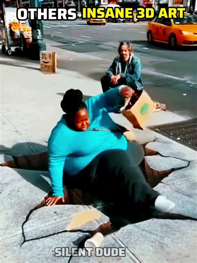 Normal 3d arts vs. the King 🤴 of 3d art