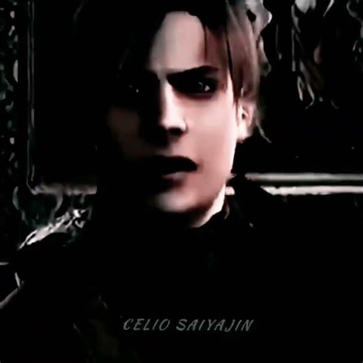 Lion resident evil 4 /Lion Edit