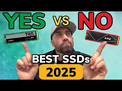 Top 10 Best PCIe Gen 4 NVMe SSDs for Gamers and Creators in 2025: Speed, Value, and Performance