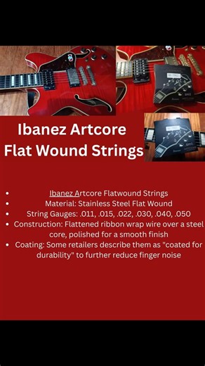 #ibanezguitars #ibanezstrings #jazzguitar #jazz #ibanez