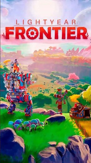 BECOME A SPACE FARMER - LIGHTYEAR FRONTIER