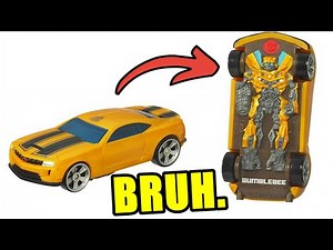 transformers that DON'T transform