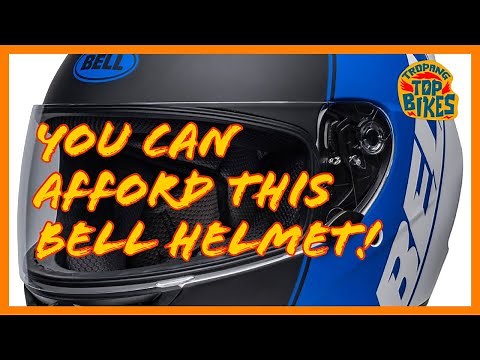 Bell Qualifier Helmet Review | One of the best affordable motorcycle helmets you can buy