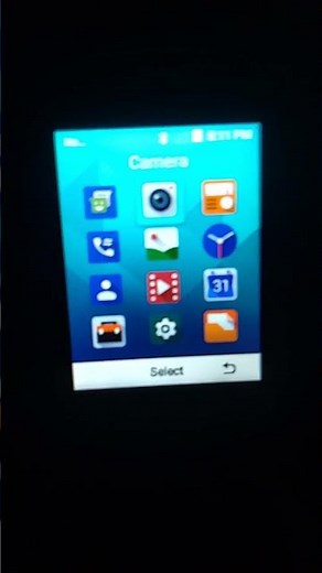 consumer Cellular link but it's a ZTE device