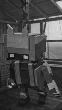 Before the Bomb: Origins of the "Robot"#kogarot #kogama #markfelton #parody #meme