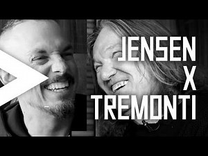 Mark Tremonti with Thomas Jensen on Creed, Alter Bridge, Sinatra & His Life Mission