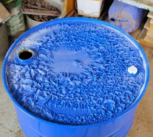 4.3M views · 15K reactions | Awesome crafts that can be made using old barrels | Wood Mood | Facebook