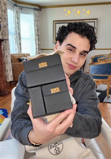 Unboxing the Hermes Kelly Multi-Pocket Bag