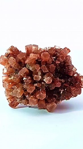 Exploring Aragonite Clusters: Crystal Structure, Properties, and Significance
