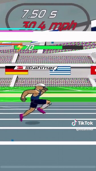 Speedstars Tutorial (Part 1) #foryoupage #fyp #speedstarsgame #speedstars #speedstarstutorial #trackandfield