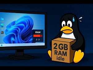 Linuxfx Winux 11.25.07.1 LTS: ¿vale la pena esta copia pesada de Windows 11?