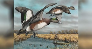 Special Edition Duck Stamp Honors Michigan's Pro-Conservation Governor