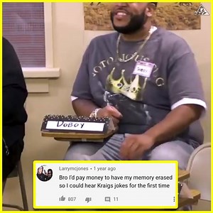 Kraig be drawing his #roast from the deepest parts of the brain, lmao🤣🤣🤣 | All Def