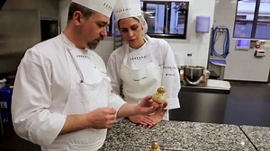 3.3K views · 253 reactions | Únete a la escuela francesa de referencia internacional en gastronomía. Descubre los testimonios de nuestros antiguos alumnos y, como ellos, ven a desarrollar tus talentos culinarios en una escuela de prestigio. | FERRANDI Paris, l’école française de gastronomie & de management hôtelier | Facebook