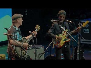 Kurt Rosenwinkel - Kokopelli (Eric Clapton's Crossroads 2023)