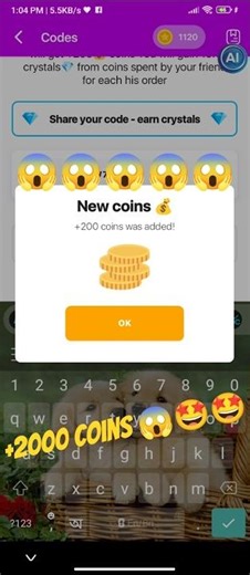 TopFollow New Promo Code +2000 Coins 🤑#topfollowpromocodetoday #topfollowcode #topfollowunlimitedcoi