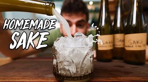 Why sake brewing is my new obsession