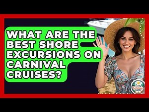 What Are The Best Shore Excursions On Carnival Cruises? - The Family Getaway Guide