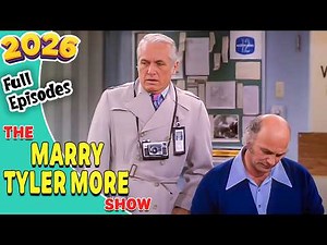SS 12 - Episodes 01 🎃🎃 The Mary Tyler Moore Show 🎃🎃 The Show That Redefined TV Comedy!