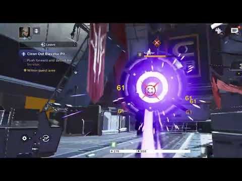 Destiny Rising Use Crossbow and Arc Abilities For New Character Ning Fei