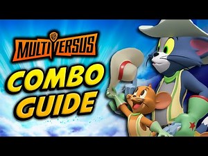 The NEW Tom & Jerry MultiVersus Guide