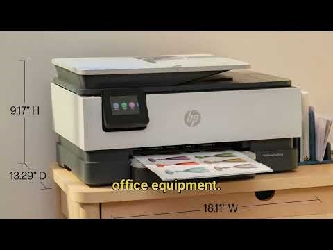 HP OfficeJet Pro 8125e Review 2025 - Don't Waste your Money...