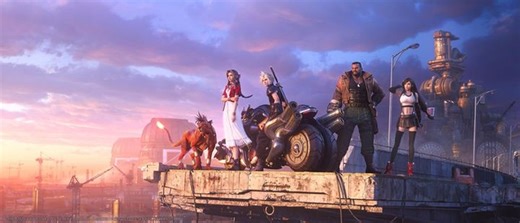 Square Enix has released a behind-the-scenes look at the FFVII Remake's "Hollow"