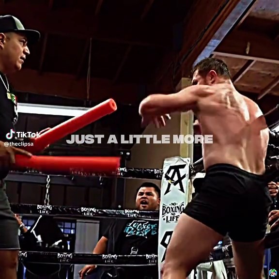 Canelo Alvarez: A Look into His Boxing Training