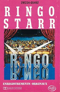 Ringo Starr - Ringo