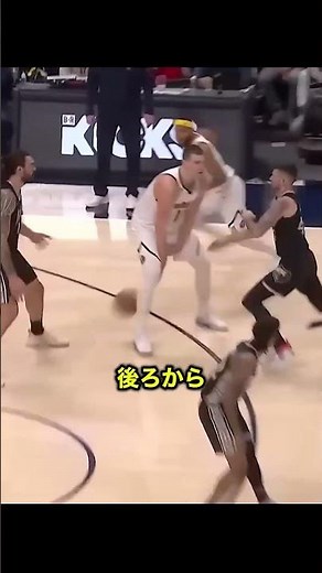 【芸術】NBAスターの美しすぎる神プレー3選！シモンズの回転ダンク＆ヨキッチの股抜きパスが凄すぎるｗ！ #NBA #バスケ #神業 #芸術 #ヨキッチ #ダンク #アシスト #最高峰 #ザ・ダンク