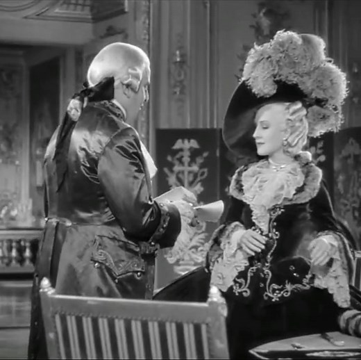 Marie Antoinette and Louis XVI - 1938 Film Highlights