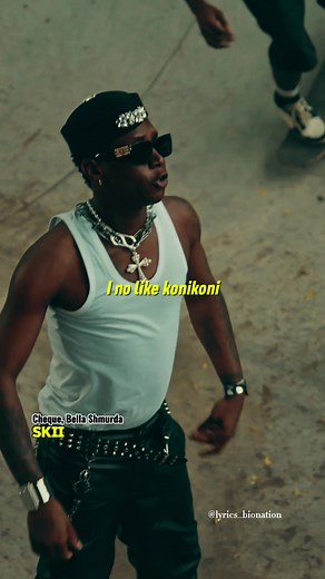 Bella Shmurda x Superboy Cheque Collaborate on Skii | Afrobeats Vibes