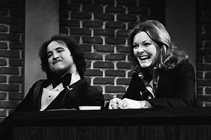 See Young John Belushi During His Saturday Night Live Years