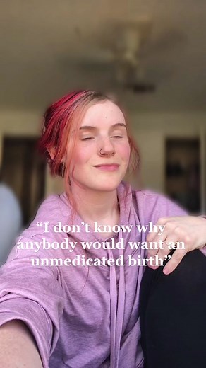 And I discovered a strength in myself I never knew I had IC @Annalee 🤍 #unmedicatedbirth #birth #momsoftiktok #momtok #motherhood #motherhoodjourney #laboranddelivery
