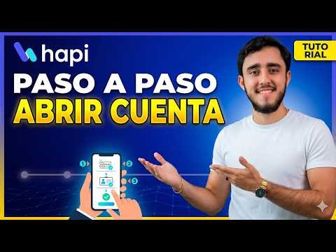 2026 How to OPEN an Hapi account UPDATED ⚠️ Step-by-step opening from $5