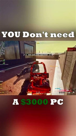 You need don't need a PC for some belt to ahh #console #playstation #sony #microsoft #callofduty