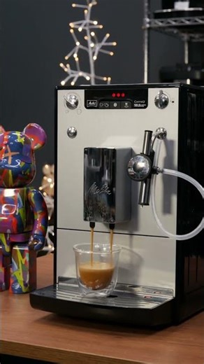 Melitta Caffeo Solo Coffee Machine Review #coffee #espresso #espressolover