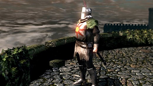 Solaire of Astora | Know Your Meme